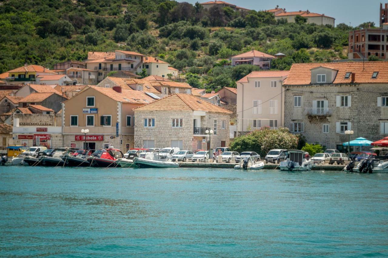 4 Elements Old Town Views Rooms Trogir Exterior photo